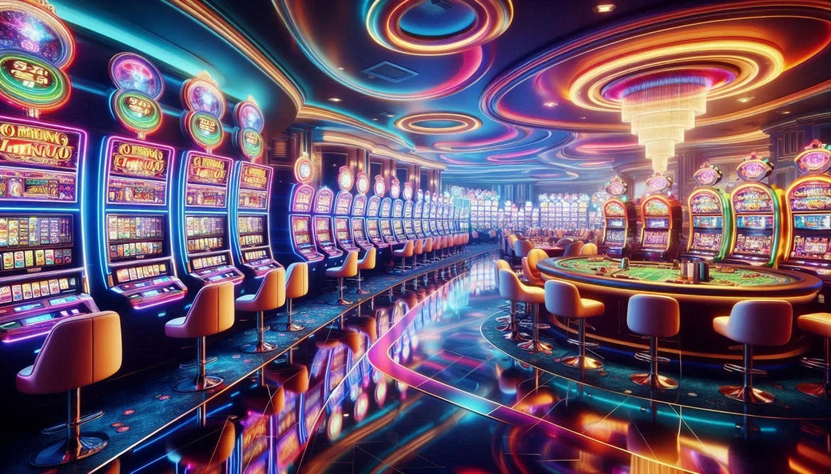 Hidden Jack Casino